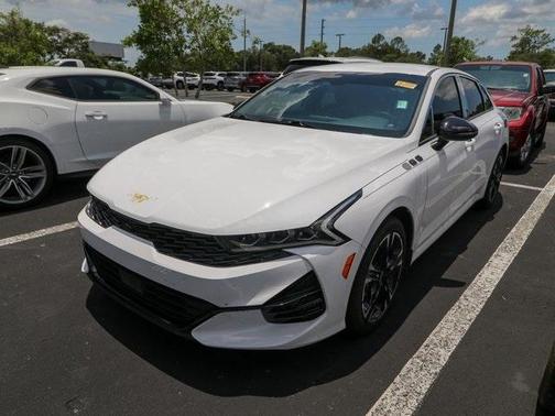 2024 Kia K5 GT-Line
