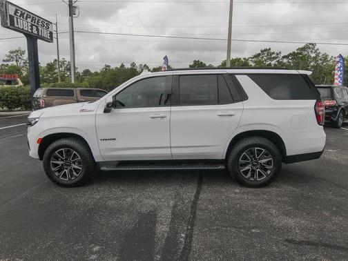 2023 Chevrolet Tahoe Z71