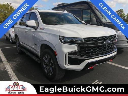 2023 Chevrolet Tahoe Z71