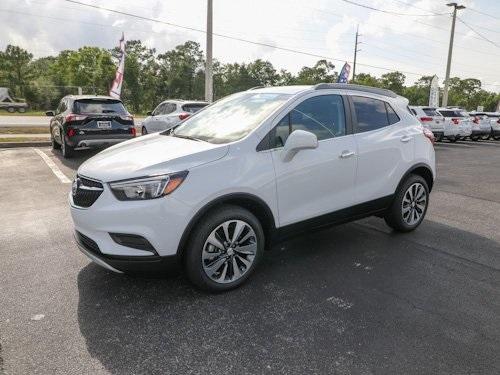 2021 Buick Encore Preferred