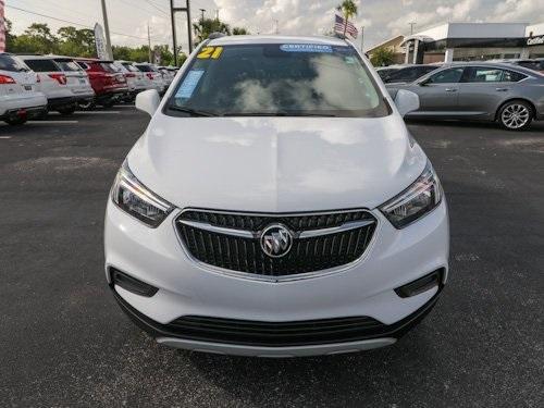 2021 Buick Encore Preferred
