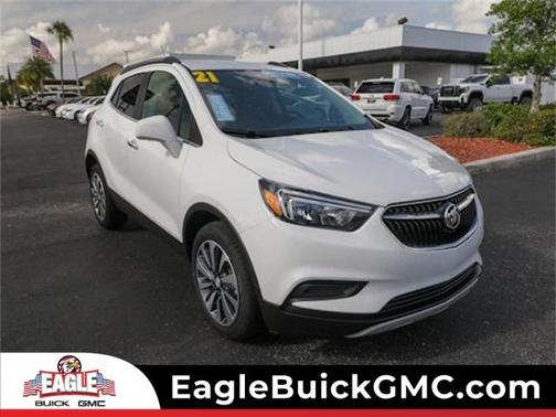2021 Buick Encore Preferred