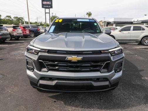 2024 Chevrolet Colorado LT