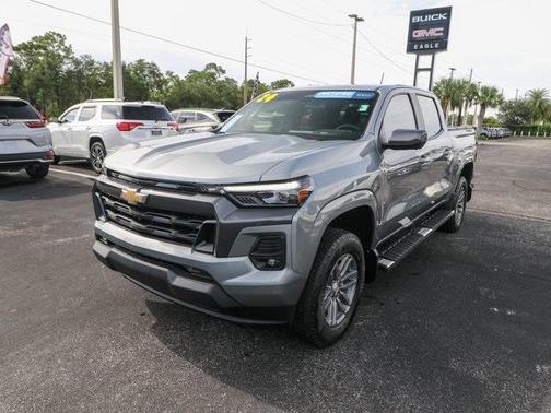 2024 Chevrolet Colorado LT