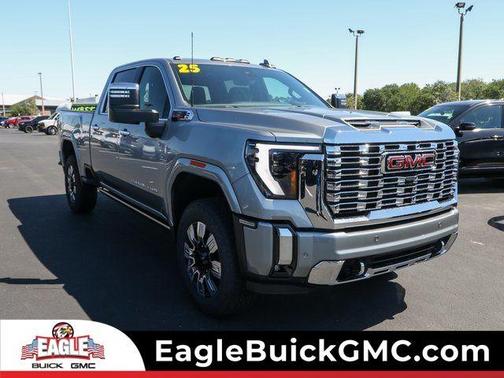 2025 GMC Sierra 2500 Denali