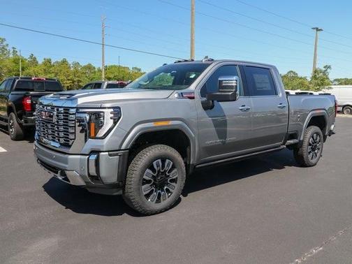 2025 GMC Sierra 2500 Denali