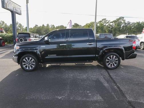 2018 Toyota Tundra Limited