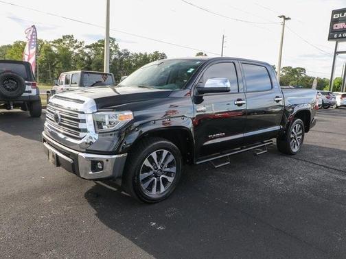 2018 Toyota Tundra Limited