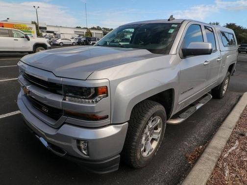 2016 Chevrolet Silverado 1500 LT