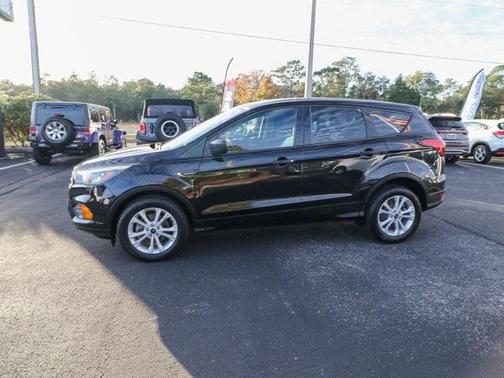2019 Ford Escape S