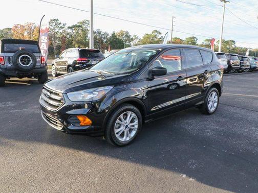2019 Ford Escape S