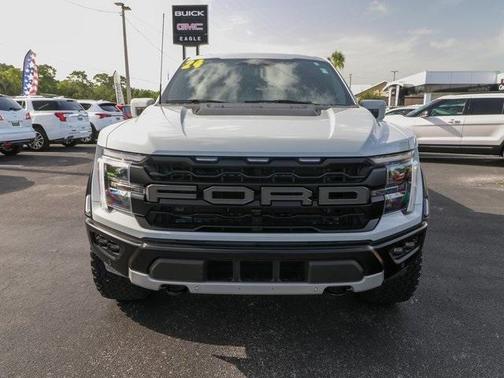 2024 Ford F-150 Raptor