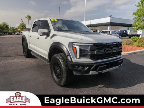 2024 Ford F-150 Raptor