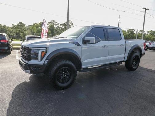 2024 Ford F-150 Raptor
