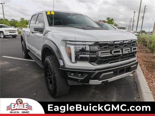 2024 Ford F-150 Raptor