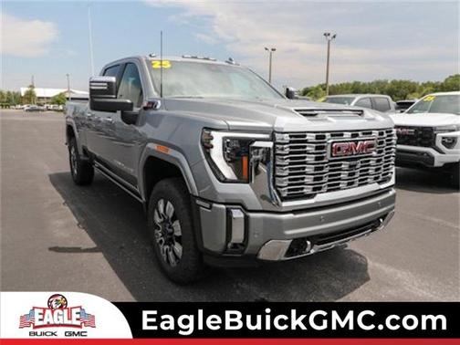 2025 GMC Sierra 2500 Denali