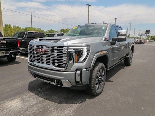 2025 GMC Sierra 2500 Denali