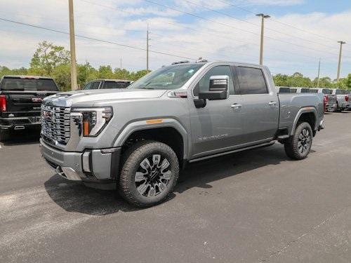 2025 GMC Sierra 2500 Denali
