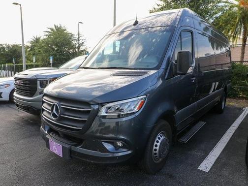 2022 Mercedes-Benz Sprinter 3500XD