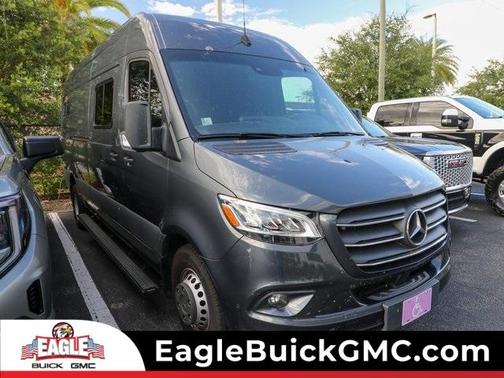 2022 Mercedes-Benz Sprinter 3500XD