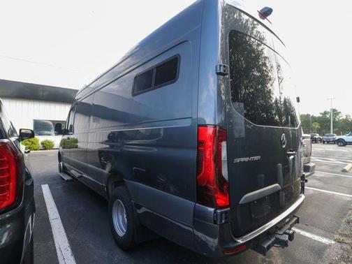 2022 Mercedes-Benz Sprinter 3500XD