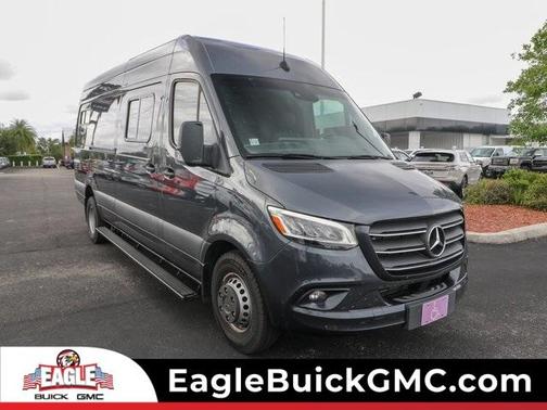2022 Mercedes-Benz Sprinter 3500XD