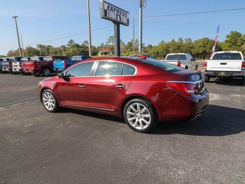 2015 Buick LaCrosse Premium I