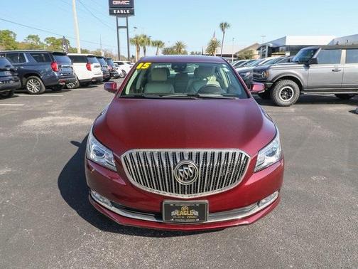 2015 Buick LaCrosse Premium I