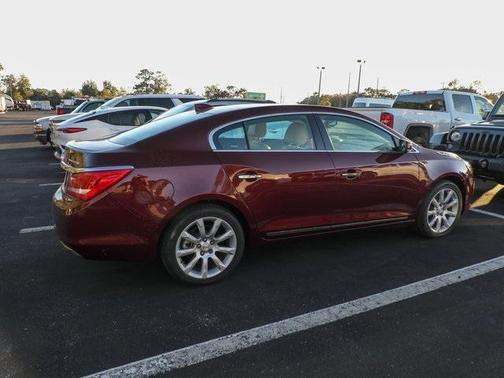 2015 Buick LaCrosse Premium I