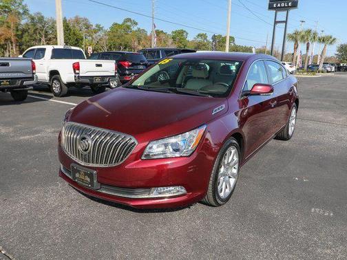 2015 Buick LaCrosse Premium I