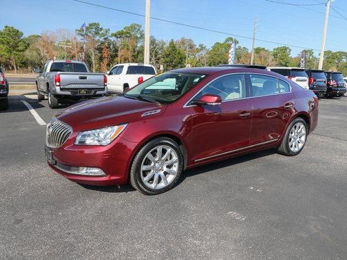 2015 Buick LaCrosse Premium I