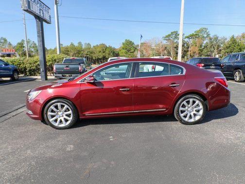 2015 Buick LaCrosse Premium I