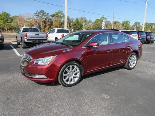 2015 Buick LaCrosse Premium I