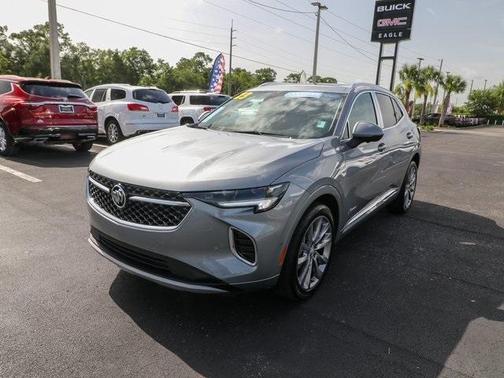 2023 Buick Envision Avenir