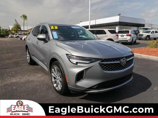2023 Buick Envision Avenir
