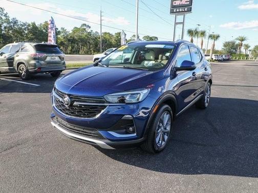 2023 Buick Encore GX Essence