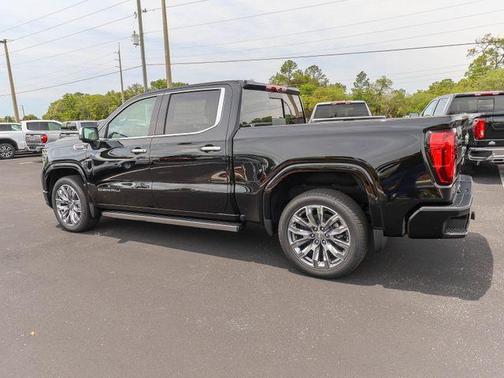 Onyx Black 2026 GMC Sierra 1500 Denali
