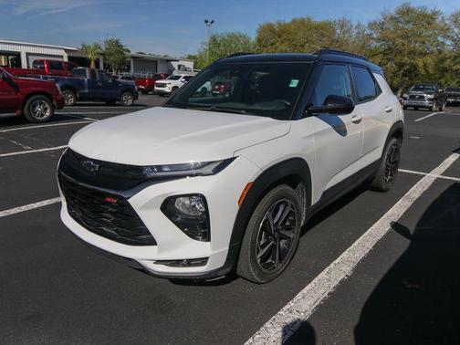 2021 Chevrolet Trailblazer RS