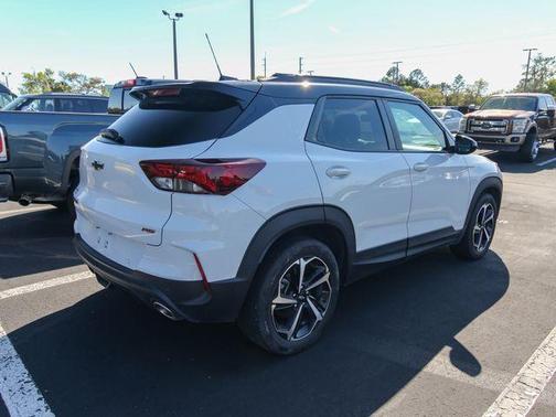 2021 Chevrolet Trailblazer RS