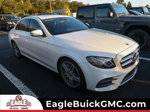 2018 Mercedes-Benz E-Class E 300