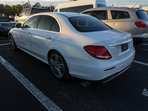 2018 Mercedes-Benz E-Class E 300