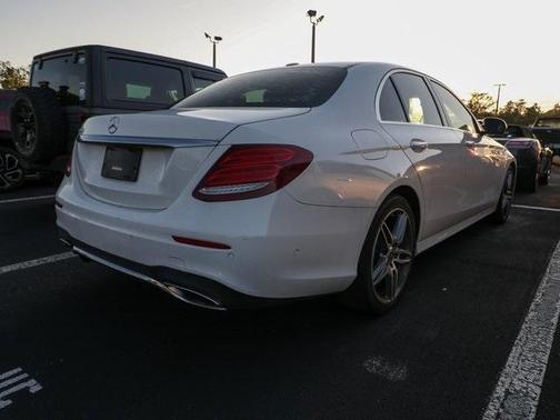 2018 Mercedes-Benz E-Class E 300