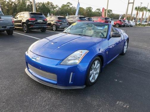 2004 Nissan 350Z Touring