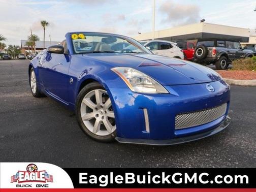 2004 Nissan 350Z Touring