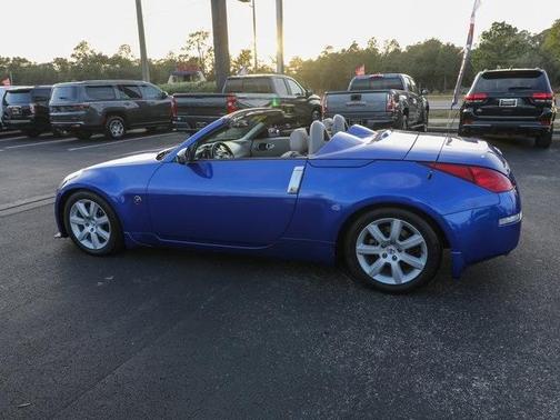 2004 Nissan 350Z Touring