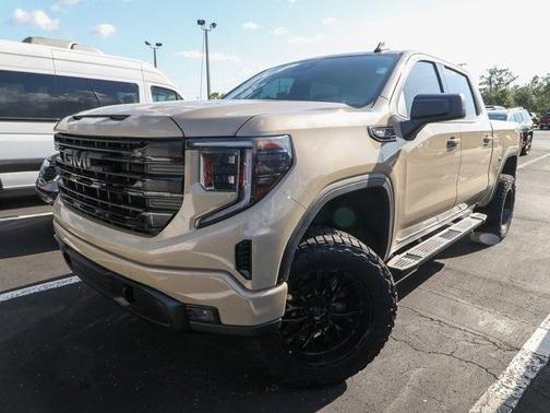 2023 GMC Sierra 1500 Elevation