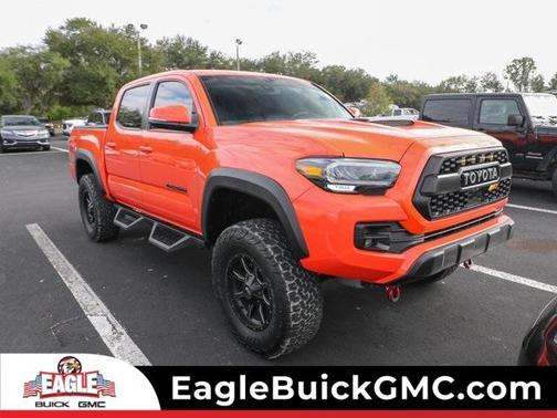 2023 Toyota Tacoma TRD Sport