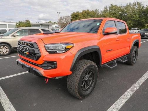 2023 Toyota Tacoma TRD Sport