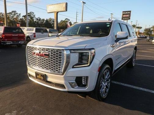 2021 GMC Yukon XL Denali