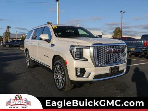 2021 GMC Yukon XL Denali